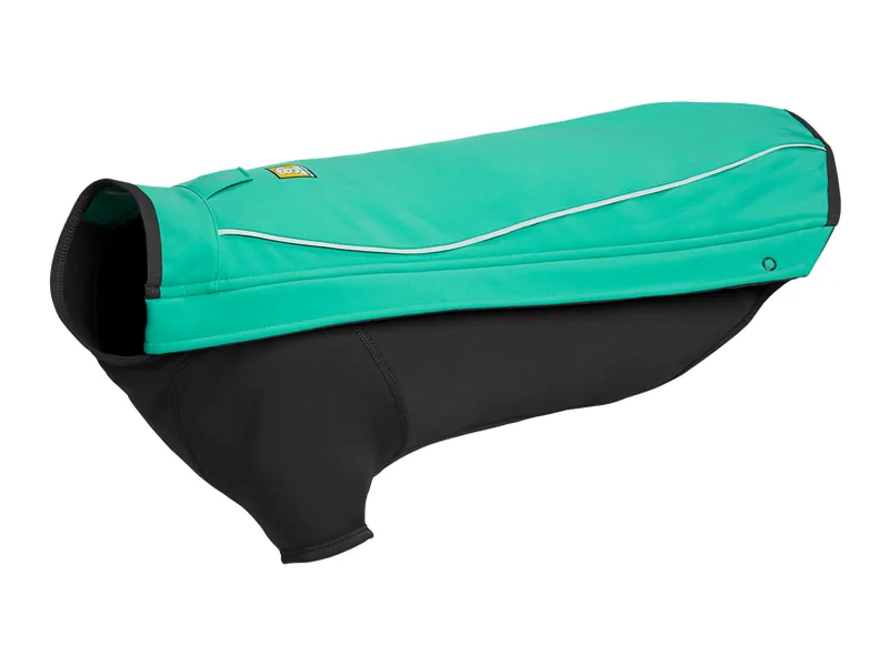 Cloud Chaser Jacket en Aurora Teal
