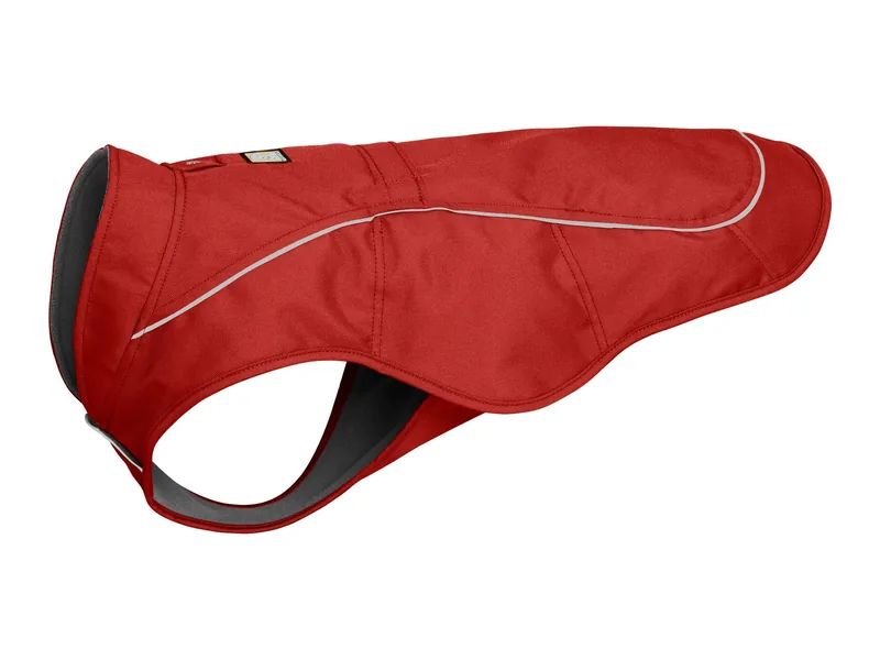 K-9 Overcoat en Red Clay