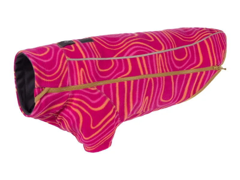 Climate Changer Dog Fleece en Strata