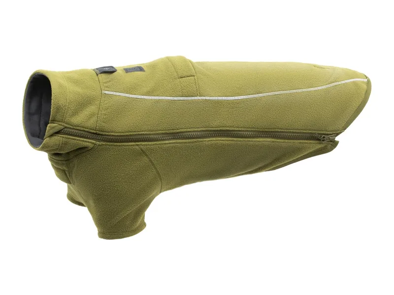 Climate Changer Fleece Jacket en Cedar Green