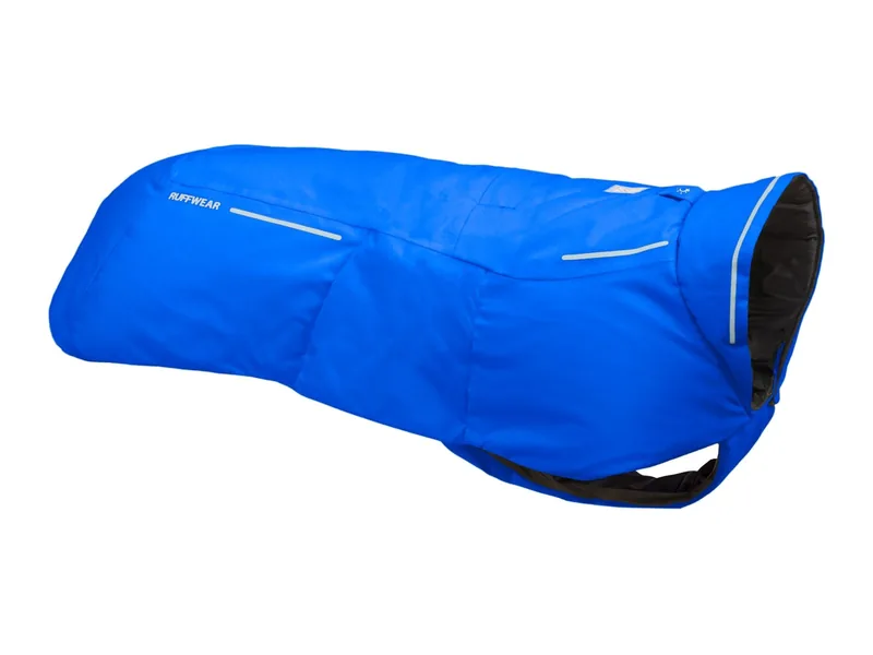 Vert Jacket en Blue Pool