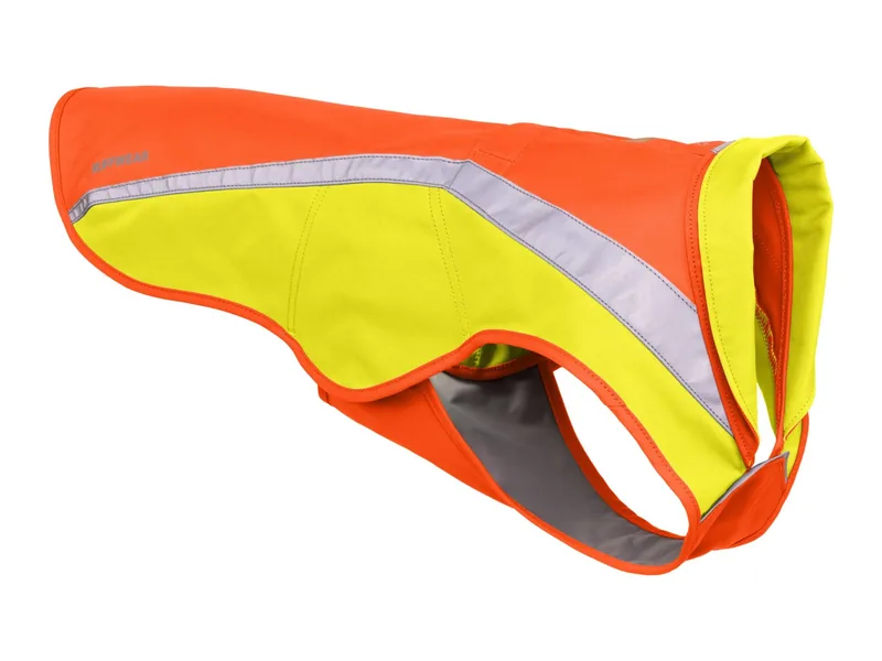 Lumenglow High-Vis Jacket en Blaze Orange
