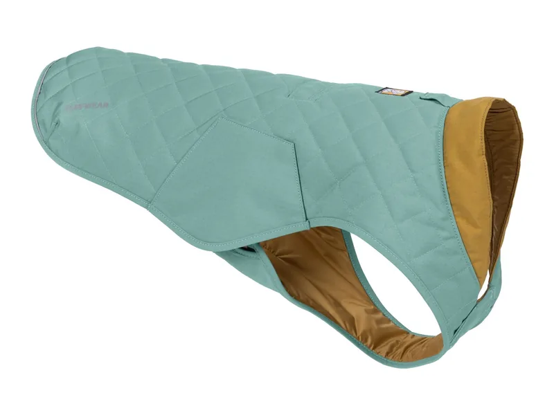 Stumptown Jacket en River Rock Green