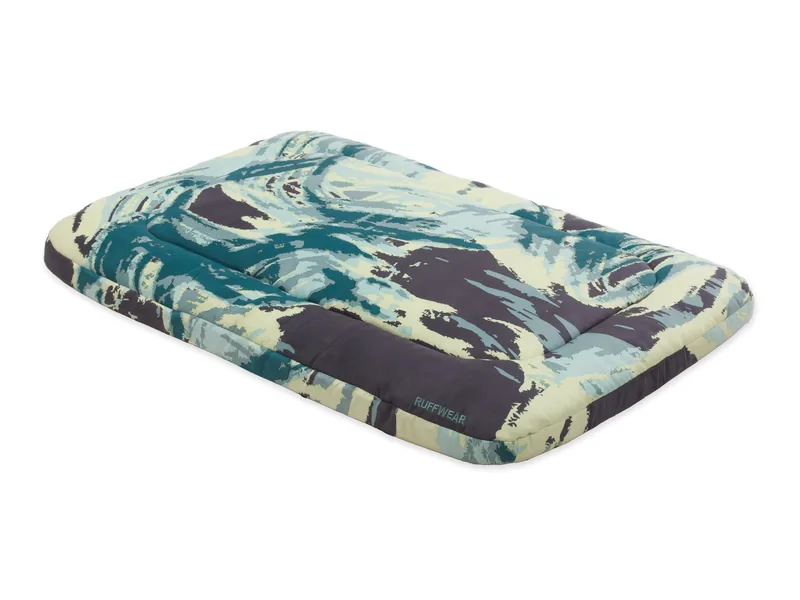 Basecamp Bed en Sweeping Sage