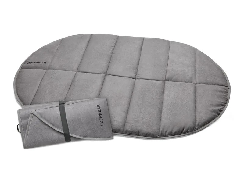Highlands Pad en Cloudburst Gray