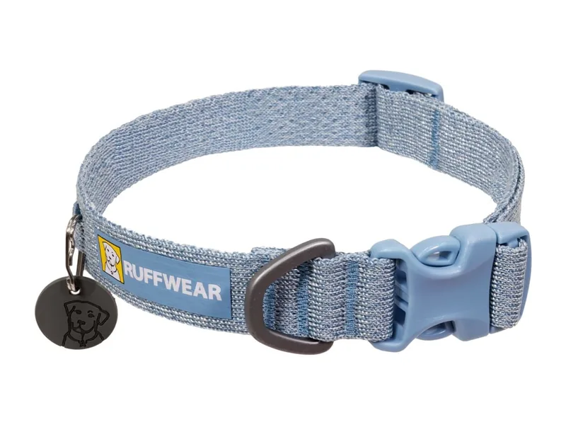 Front Range Flex Collar en Polar Blue