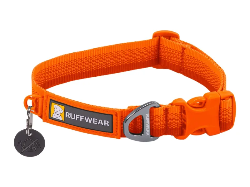 Front Range Collar en Blaze Orange