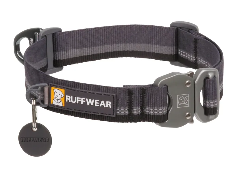 Top Rope Collar en Basalt Gray