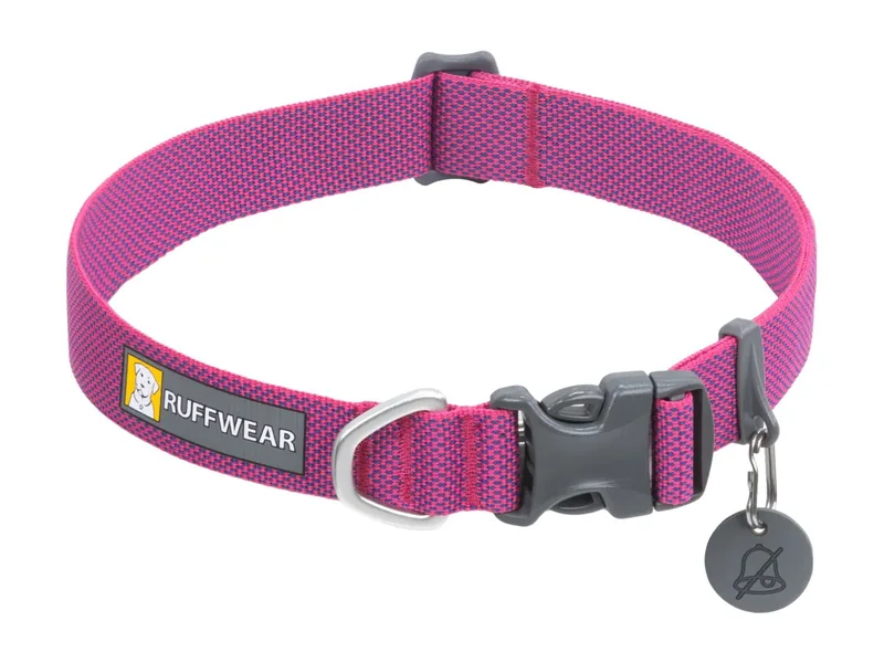 Hi & Light Collar en Alpenglow Pink