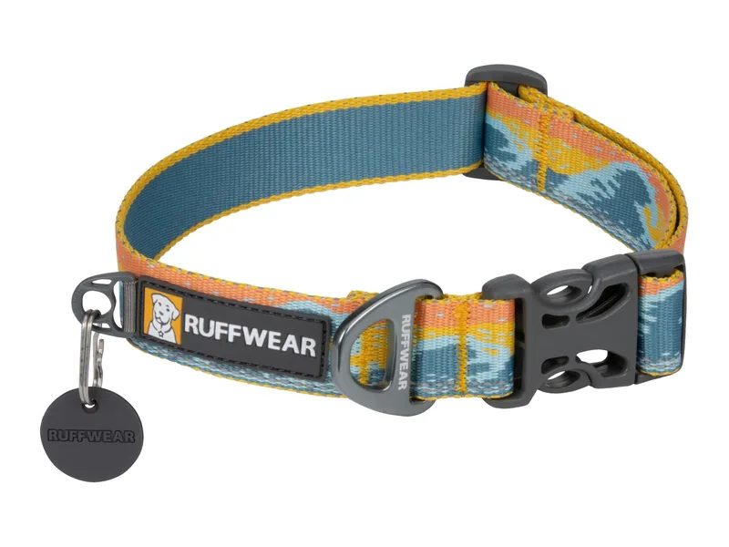 Crag Collar en Rising Wave