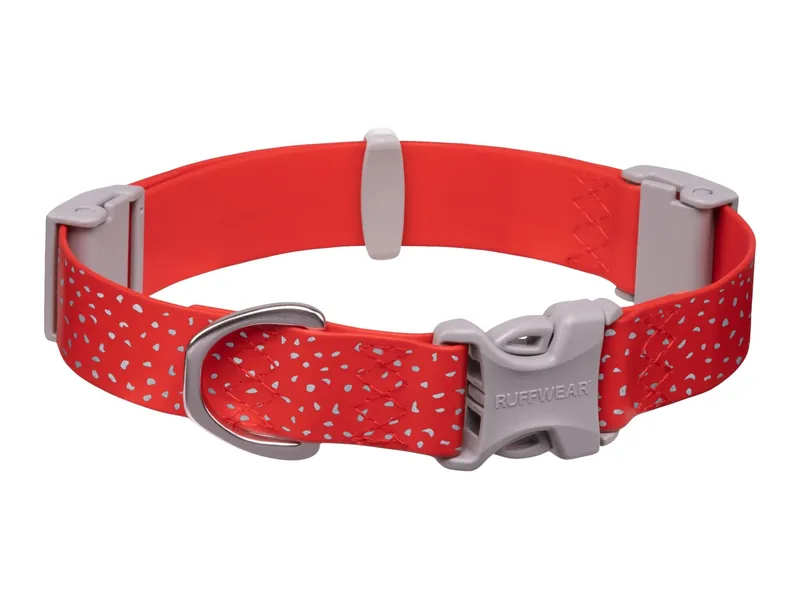 Confluence Collar en Red Sumac