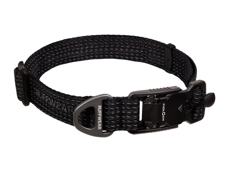 Ridgeline Collar en Obsidian Black