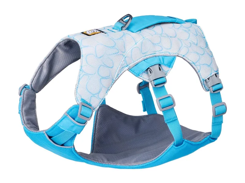 Swamp Cooler Harness en Biolumin Blue