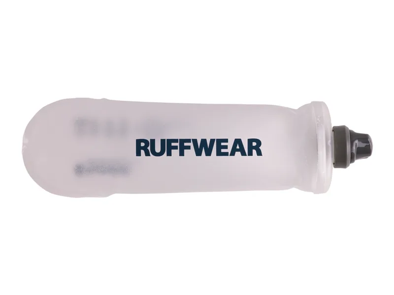 Trail Runner Soft Flask en Clear Lake