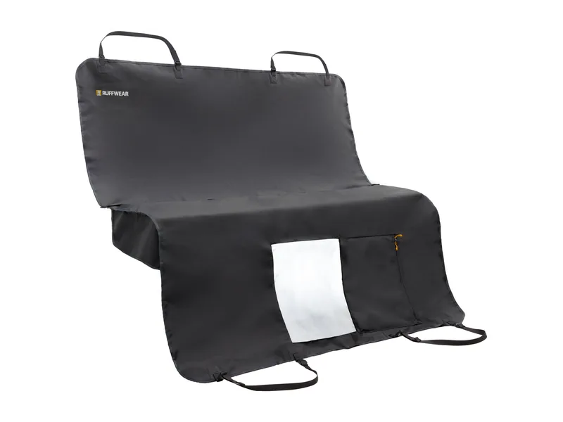 Dirtbag Seat Cover en Basalt Gray