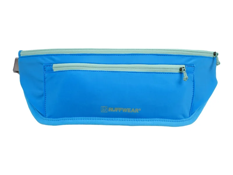 Trail Runner Belt en Blue Pool