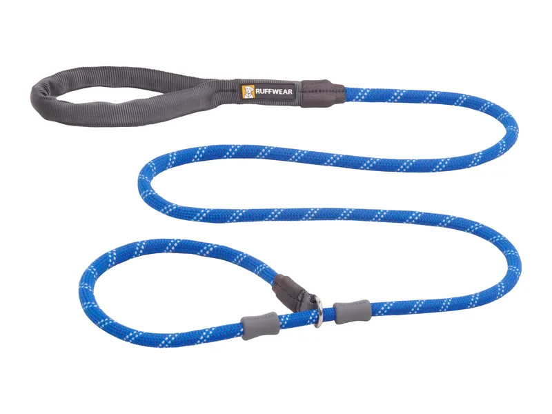 Just-a-Cinch Leash en Blue Pool