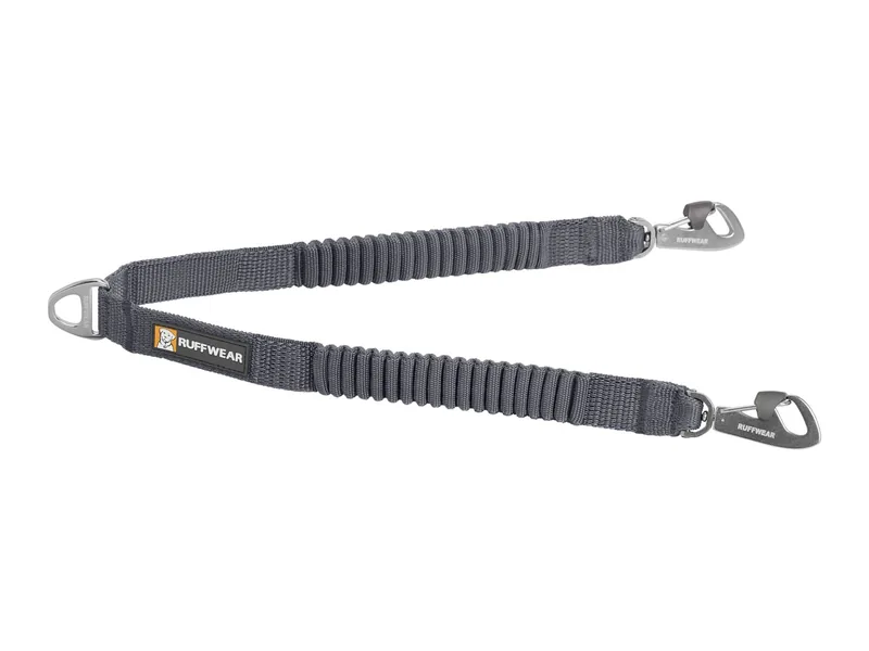 Double Track Coupler en Basalt Gray
