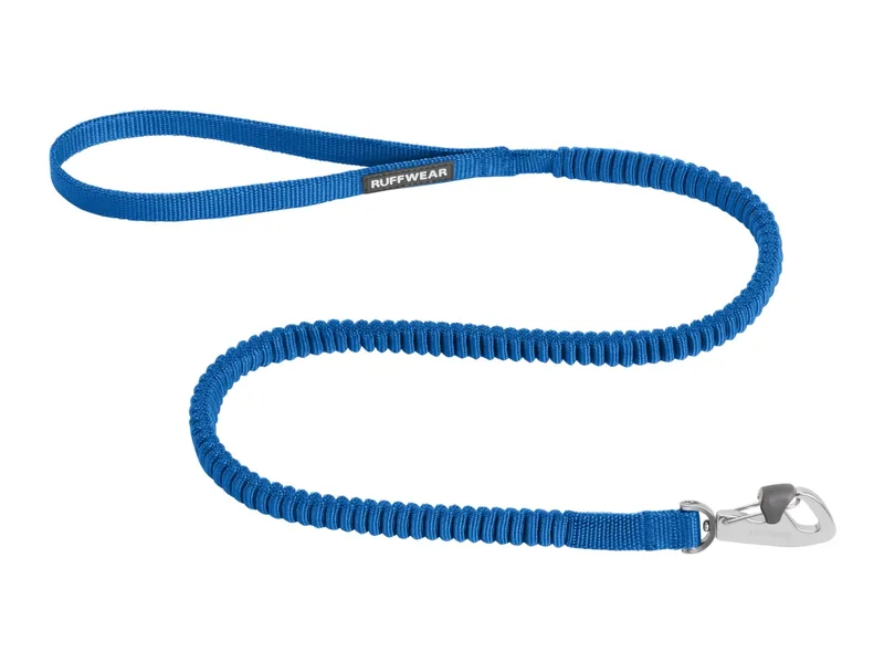 Trail Runner Leash en Blue Pool