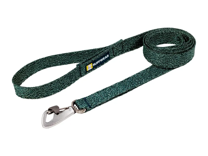 Front Range Flex Leash en Deep Teal