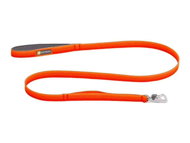 Front Range Leash en Blaze Orange