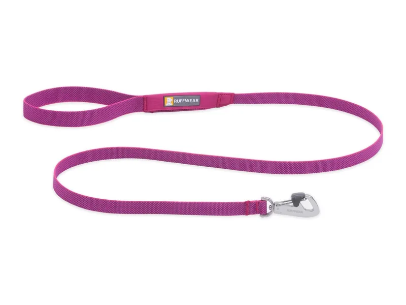 Hi & Light Leash en Alpenglow Pink