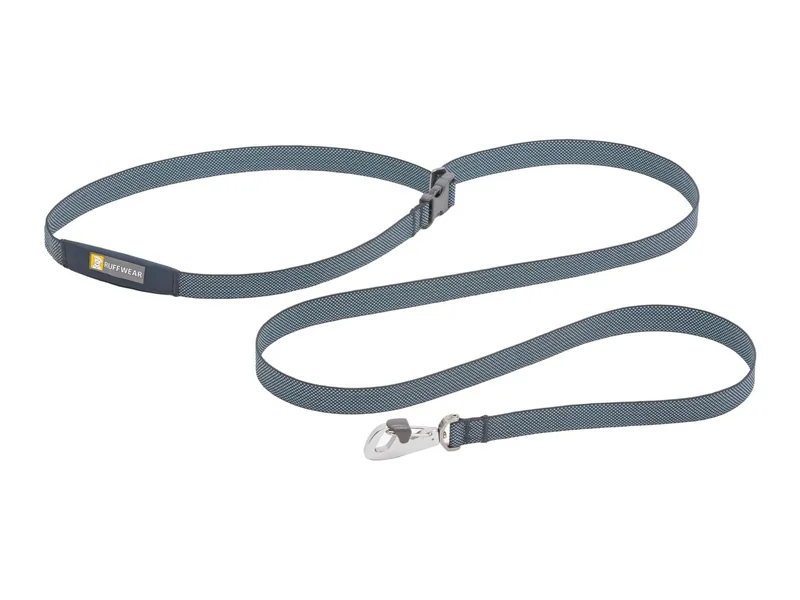 Flagline Leash en Basalt Gray