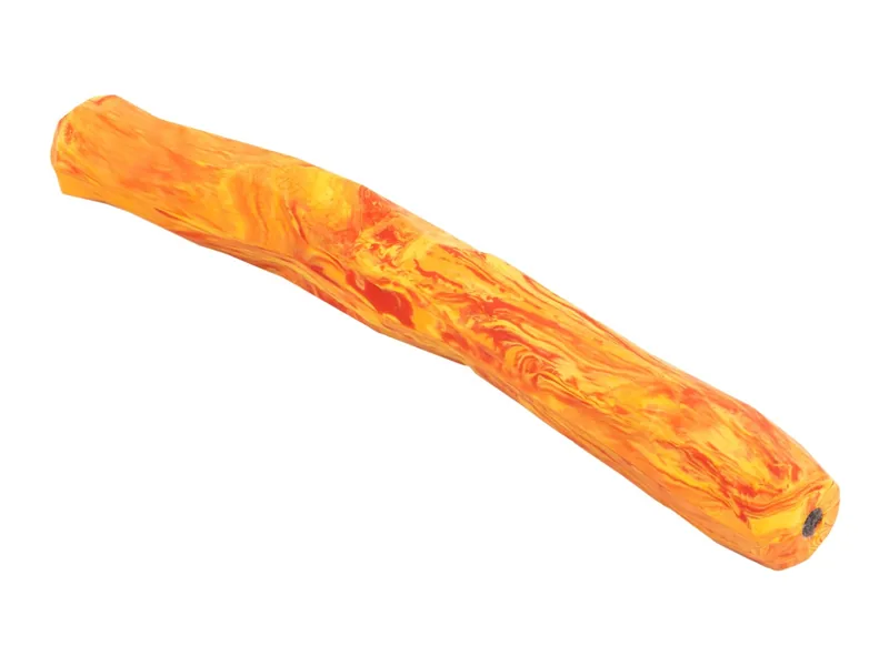 Gnawt-a-Stick en Salamander Orange