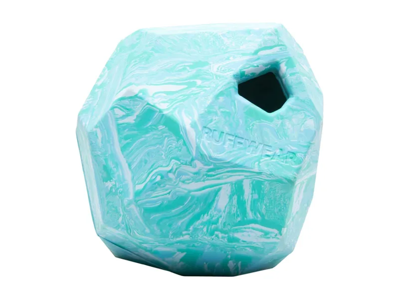 Gnawt-a-Rock en Glacial Blue