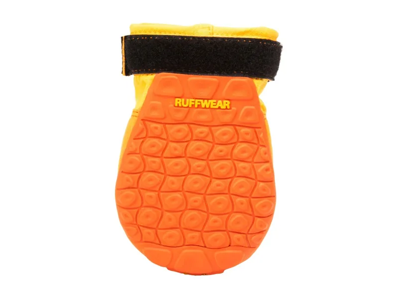Summit Trex Dog Shoes en Sunrise Yellow